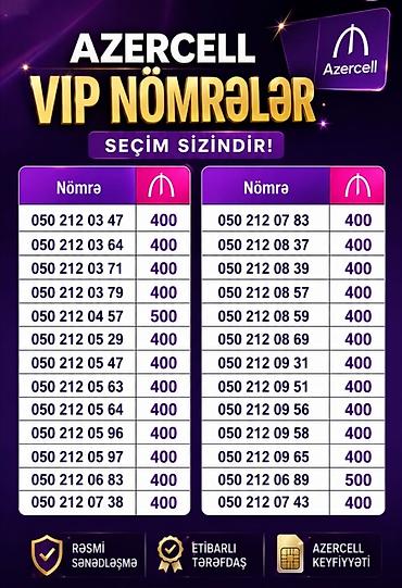 ayfon 3 kamera: Məhsul: Azercell VIP mobil nömrələr və SIM kart Xüsusiyyətlər: - — 3