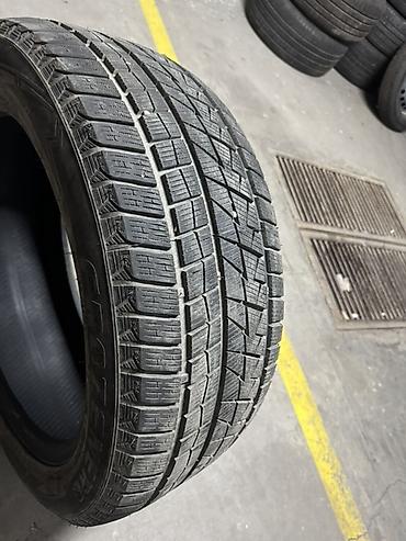 michelin pilot: Шины 275 / 45 / R 20, Зима, Б/у, Комплект, Легковые, Китай — 1