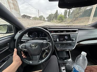 Toyota: Toyota Avalon: 2013 г., 2.5 л, Автомат, Гибрид, Седан — 2
