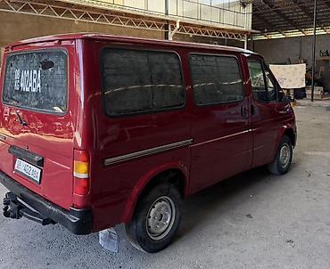 бартавой форд транзит: Ford Transit: 1992 г., 2.3 л, Механика, Дизель, Фургон — 6