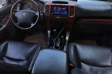 hyundai sonata arxa stop: Toyota Land Cruiser Prado: 2.7 l | 2009 il Ofrouder/SUV — 4