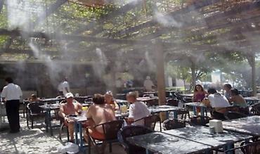 Компрессоры: Туманообразование. Охлаждение и увлажнение воздуха в теплицах, кафе и — 11