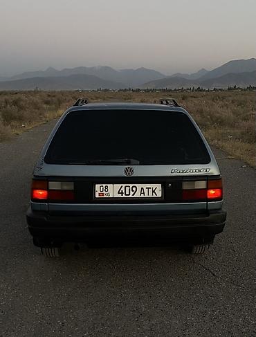 e53 amg: Volkswagen Passat Variant: 1991 г., 1.8 л, Механика, Бензин, Универсал — 6
