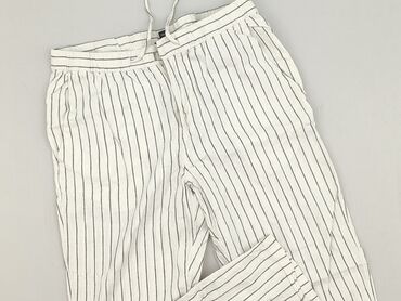 szorty męskie cropp: H&M, Men's trousers, size S