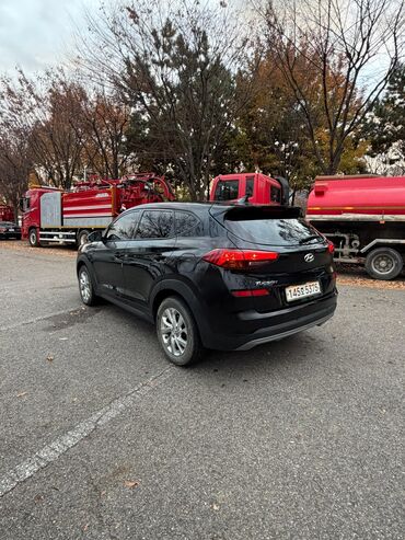 Hyundai: Hyundai Tucson: 2020 г., 1.6 л, Дизель, Кроссовер — 4