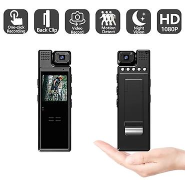 logitech 920: Нагрудная камера мини L9 Full HD 1080p . L-09 Цифровая камера HD — 2