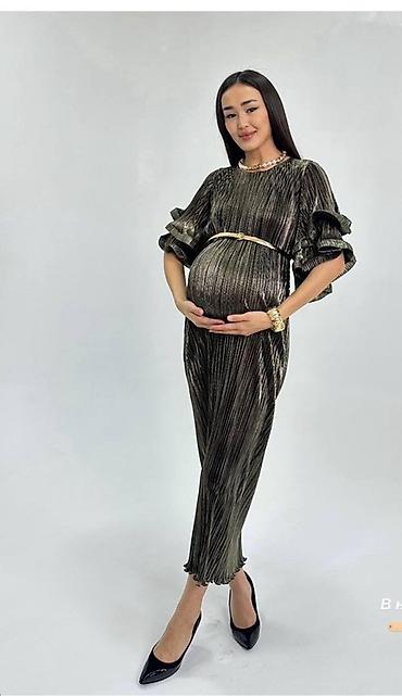mona miss: Повседневное платье, Лето, Длинная модель, Полиэстер, Прямое, Стандарт — 2