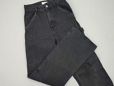 wojsko: H&M, Spodnie cargo damskie, rozmiar XS — 1