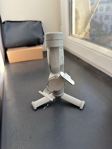dji osmo pocket 3 creator combo: Смартфонный стабилизатор DJI OM 7 (серия Osmo Mobile) с магнитным — 4