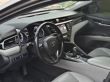 жалал абадтан: Toyota Camry: 2019 г., 2.5 л, Автомат, Бензин, Седан — 7