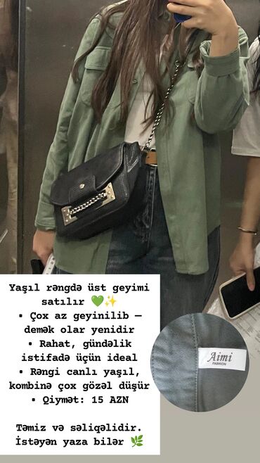 Köynək və bluzalar: • Dolabımı boşaldıram — hamısı ucuz! 😱✨ • Dəbdə olan paltarlar hamısı — 6