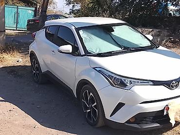 лада веста 2018 цена: Toyota C-HR: 2018 г., 2 л, Автомат, Бензин, Кроссовер — 1