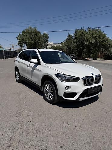 бмв x2: BMW X1: 2019 г., 1.5 л, Автомат, Бензин, Кроссовер — 1