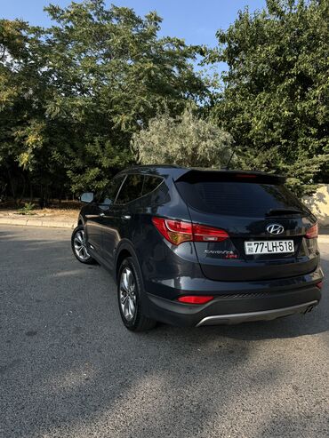 Hyundai: Hyundai Santa Fe: 2 l | 2015 il Ofrouder/SUV — 4