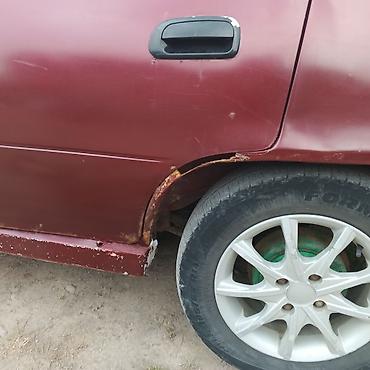 Продажа авто: Daewoo Nexia: 2009 г., 1.6 л, Механика, Бензин, Седан — 4