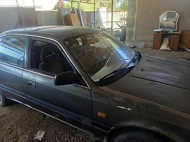 Транспорт: Mazda 626: 1989 г., 2 л, Седан — 2