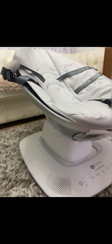 Njihalice: 4moms mamaRoo električna njihalica za bebe najnoviji model njihalice — 5