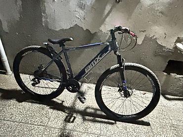 29 velo: BMX GTR dağ velosipedi Xüsusiyyətlər: - GTR seriyalı BMX çərçivə — 10