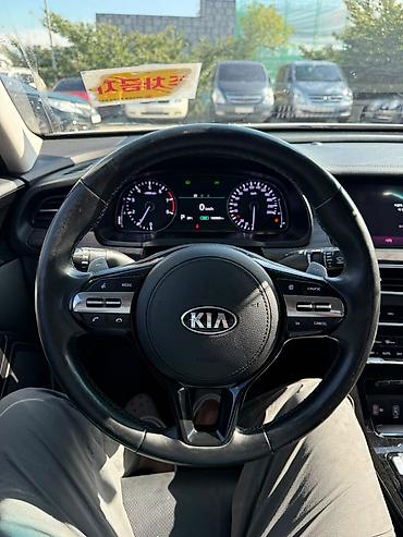 газ 53 бартавой: Kia K7: 2019 г., 3 л, Автомат, Газ, Седан — 7