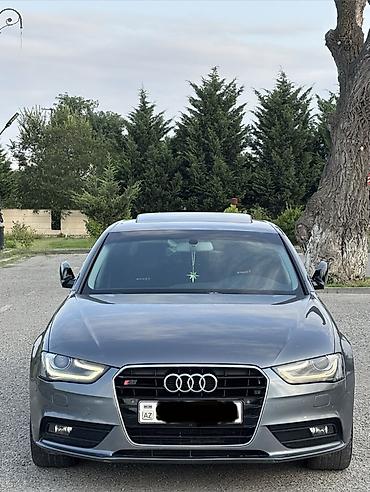 Audi: ❗️AUDİ A4 SERVİS MAŞINDIR RƏSMİ DİLLERDƏN❗️ ALINIB 3 Sahibiyik Maşın — 16