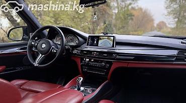 BMW: BMW X5 M: 2017 г., 4.4 л, Автомат, Бензин, Кроссовер — 7