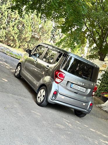 kia rei: Kia Ray: 2022 г., 1 л, Автомат, Бензин, Хэтчбэк — 6