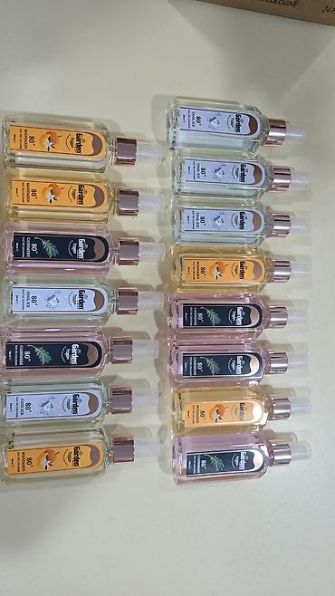 climat parfüm: Garden 80° Kolonya – 100 ml spreylər — 1