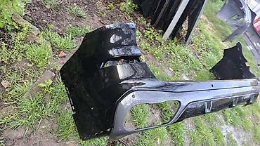 methyl 3: ZADNJI BRANIK G05 MSP ZA BMW X5 | BMW X5 g05 msp zadnji branik — 2