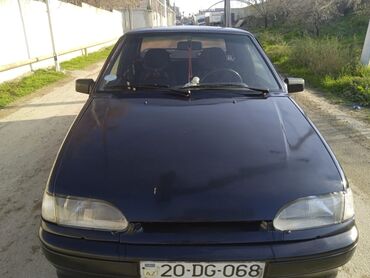 lada 2115 ehtiyat hisseleri: VAZ (LADA) 2115 Samara: 1.5 l | 2006 il 412521 km Sedan