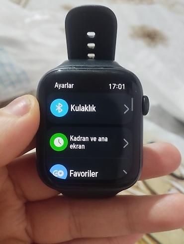 s2000 smart watch: 390a alinibbb Honor saat yenidir 2,3 aydir alınıb 390azne — 4