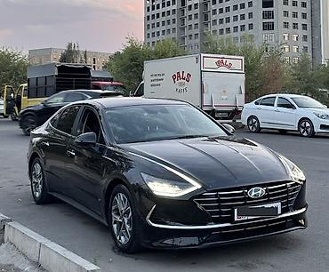 orange sonata: Hyundai Sonata: 2019 г., 2 л, Автомат, Бензин, Седан — 2
