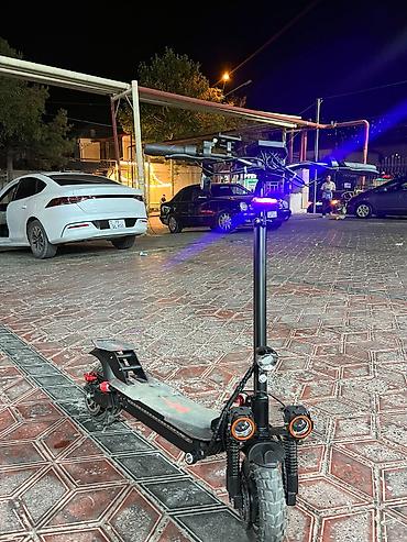 elektirikli samakat: 2 matorlu sukterle barter var hec bir problemi yoxdu 888km sürülüb — 1