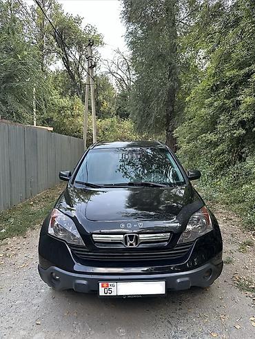 стартер на гольф 3: Honda CR-V: 2008 г., 2.4 л, Автомат, Бензин, Кроссовер — 3