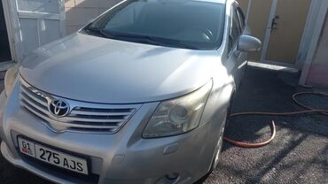 какая машина подойдет для яндекс такси: Toyota Avensis: 2009 г., 1.8 л, Вариатор, Бензин, Седан