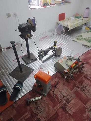 Другие инструменты: Многофункциональный станок для изготовления ключей с дополнительным — 9