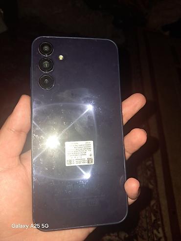 galaxy folder 2: Samsung Galaxy A15, 256 GB, rəng - Göy — 1