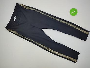 prada spodnie: Spodnie materiałowe damskie, rozmiar L — 2