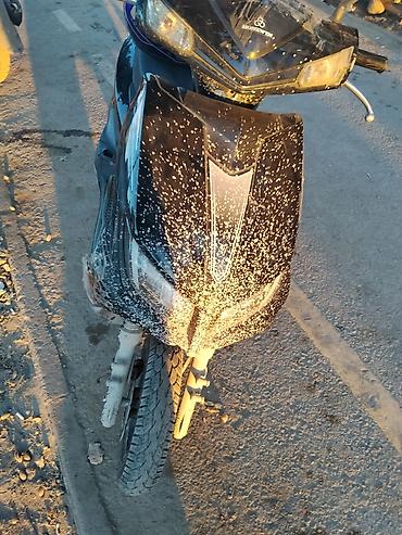 мопед honda dio: Скутер Honda Dio AF-27/ZX стиль (не оригинальная маркировка на — 4