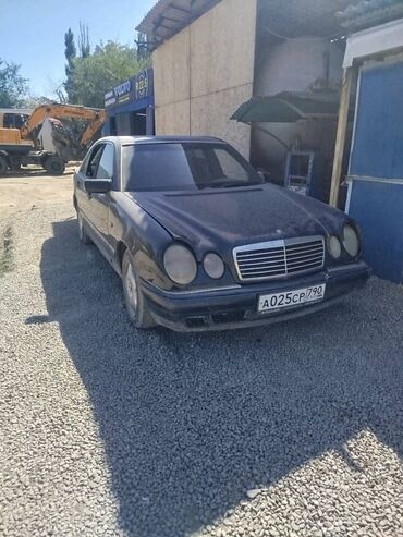 где дешевле купить машину бу: Mercedes-Benz E-Class: 1998 г., 2 л, Механика, Бензин, Седан