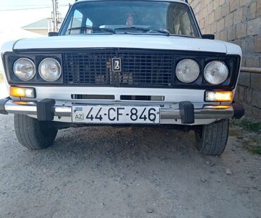 VAZ (LADA): VAZ (LADA) 2106: 1.6 l | 1986 il 98800 km Sedan