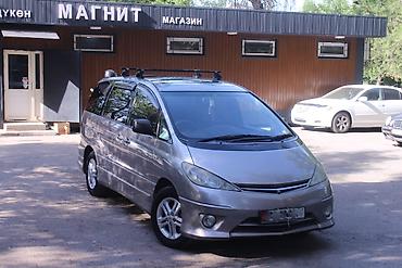 Toyota Estima: 2004 г., 3.5 л, Автомат, Бензин, Минивэн