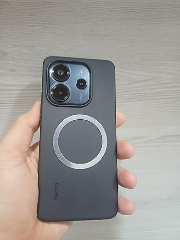 Redmi: Redmi Note 14, 256 GB, rəng - Qara, Barmaq izi -da lalafo.az — 4 Redmi: Redmi Note 14, 256 GB, rəng - Qara, Barmaq izi — 4