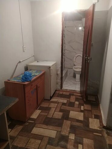Долгосрочная аренда домов: 16 м², 1 комната, Теплый пол, Бронированные двери, Забор, огорожен