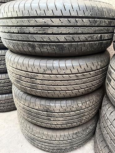 Летние шины Yokohama, комплект - Размер: 225/60 R17 - Индексы: 99H -