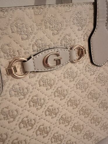 tommy hilfiger zenske torbe: Ceger, Guess, Materijal: Veštačka koža