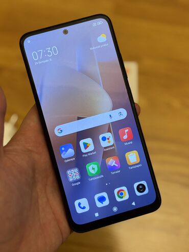 irsad xiaomi: Xiaomi 11T Pro, 128 GB, rəng - Bej, 
 Sensor