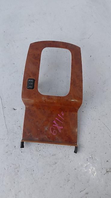 3c te: Сenter console Toyota 2003 г., Б/у, Оригинал, Япония — 1