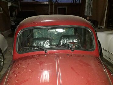 Digər avtomobillər: Moskvic 400 1954 il buraxlisdi 06 matorudu ela veziyyetdedi senedleri — 3