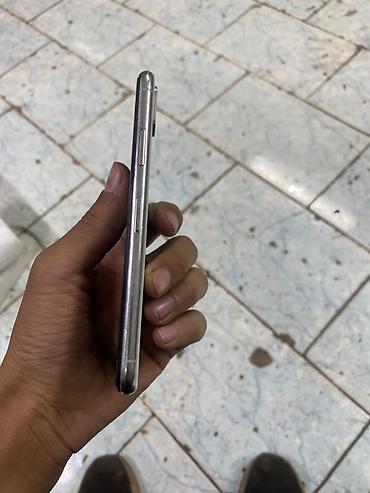 iphone se 2016: IPhone X, Б/у, 256 ГБ, Белый, Зарядное устройство, Защитное стекло, Чехол, 100 % — 3