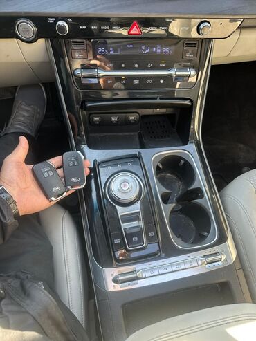 Kia: Kia Carnival: 2020 г., Автомат, Минивэн — 15